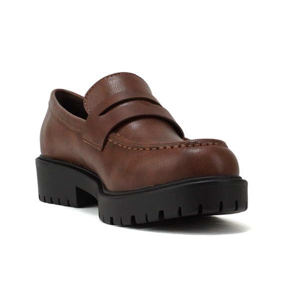 Soda | Hender Platform Loafers - Picture 3 of 14